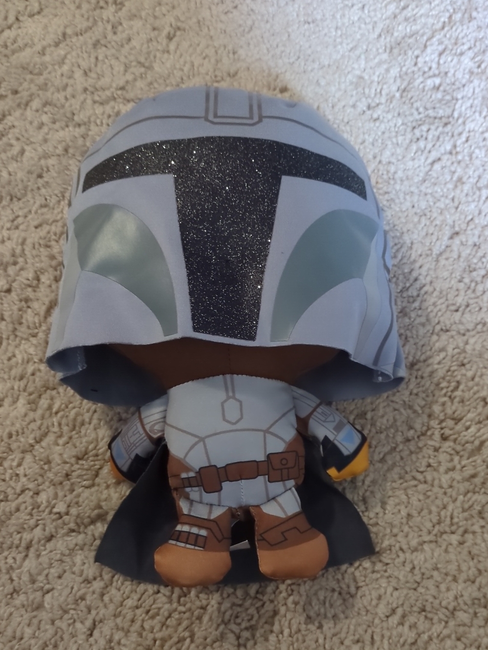 Doorables Plush STAR WARS: THE MANDALORIAN
